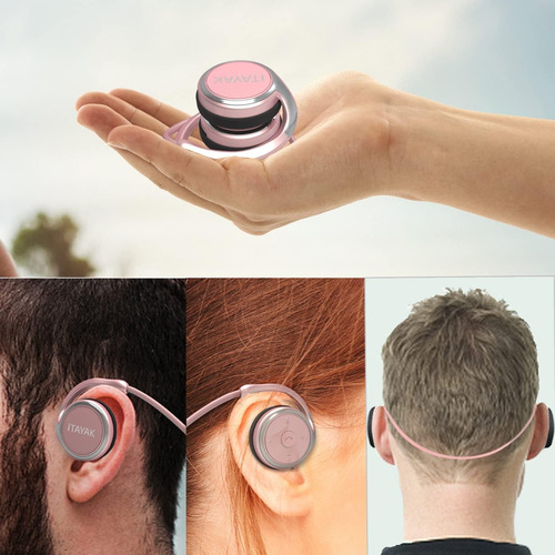 Itayak Audifonos Detras De La Cabeza, Bluetooth 5.0 Banda