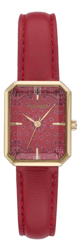 Reloj Con Correa Para Mujer Steve Madden,