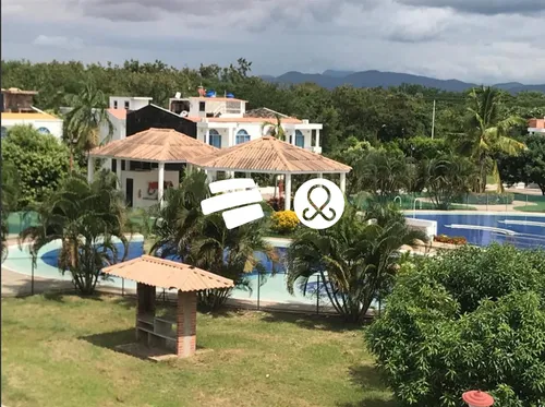 Lote En Conjunto Residencial En Flandes 105m² Para Construcción O Inversión