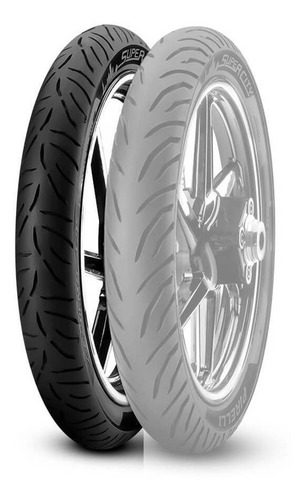 Cubierta 80 100 18 Pirelli Super City Tl Honda 150 Titan New