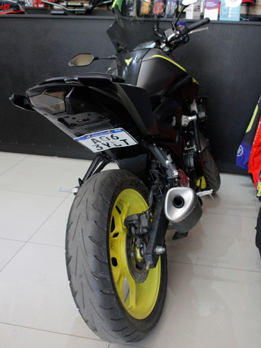 Imagen 11 de 12 de Yamaha Mt 03