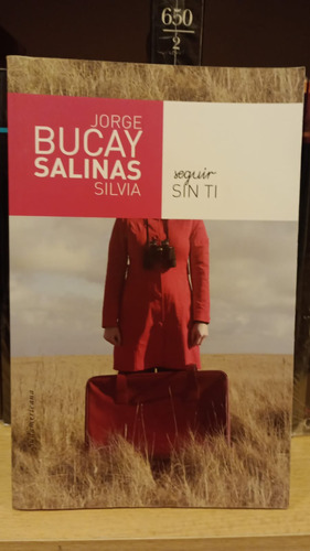 Seguir Sin Tí - Jorge Bucay / Silvia Salinas - Sudamericana