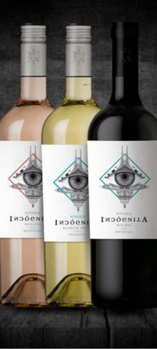 Vino Incognita Malbec X Unidad Alvila Wine