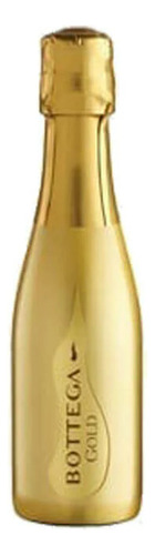 Vino Espumante Prosecco Bottega Gold 200ml Importado
