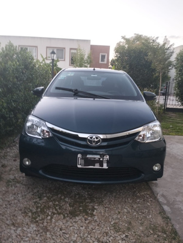 Toyota Etios 1.5 Sedan Xls