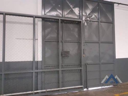Barracão Para Alugar, 494 M² Por R$ 6.000,00/mês - Waldemar Hauer - Londrina/pr - Ba0020