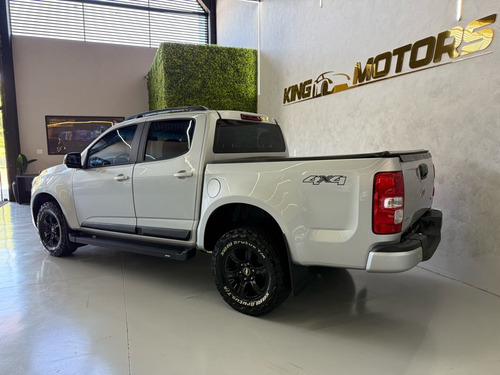 Chevrolet Picape Cabine Dupla S10 2.8 CTDI LT 4WD (Cabine Dupla) (Aut)