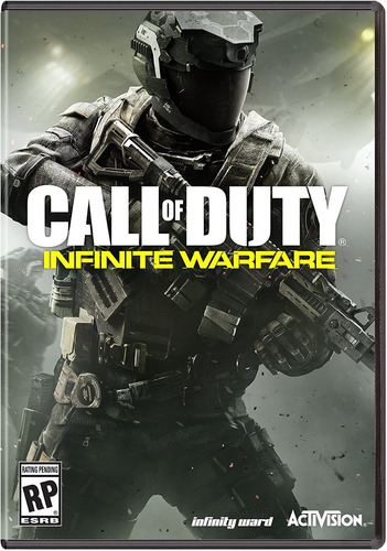  Call Of Duty: Infinite Warfare - Standard Edition -