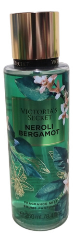 Fragrance Mist Neroli Bergamota Victoria's Secret Unit Volume 8,4 Fl Oz