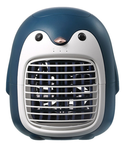 0h Penguin Ventilador De Refrigeración Por Agua Enfriador De