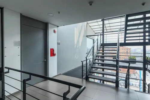Oficina En Arriendo En Chico Norte. Cod A1094032