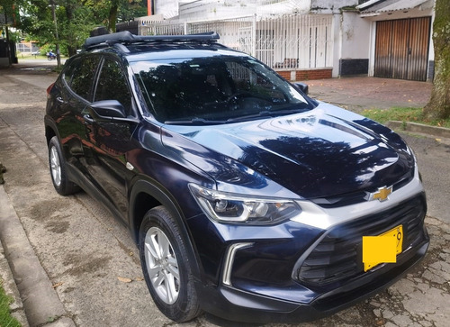 Chevrolet Tracker Turbo 1.2 Mt