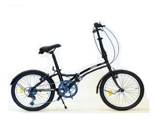 Bicicleta plegable boomerang new arrivals