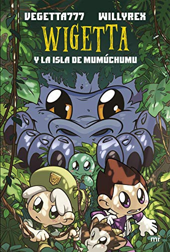 11 Wigetta Y La Isla De Mumuchumu -4you2-