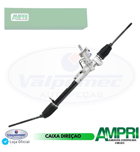 Caixa  De Direção Hidraulica Audi A3  2003