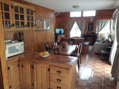 Imagen 5 de 20 de Acogedora Casa, 4 Dorm., 2 Baños Para 10 Personas.