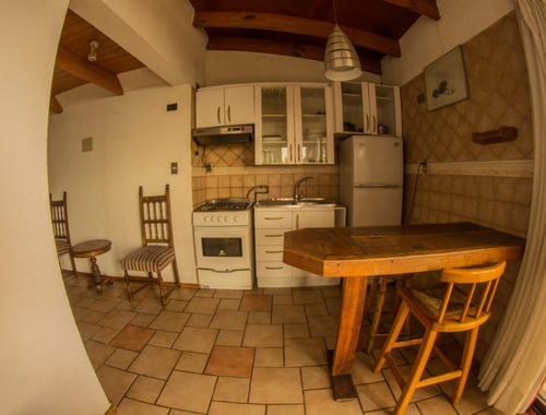 Arriendo Depto. Amoblado, Concon Sur, Vista Al Mar