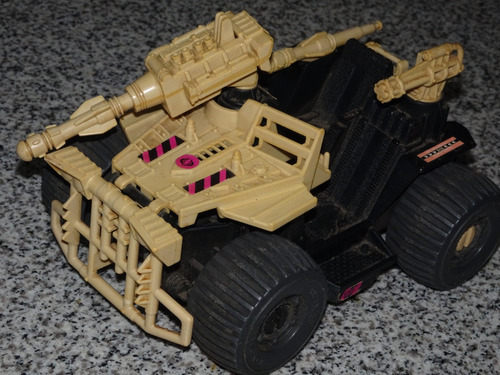 G.i. Joe - Vehiculo Jeep Scorpion   De Colección De 1994