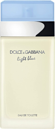 Perfume De Colonia Dolce & Gabbana, Color Azul Claro, 100 Ml