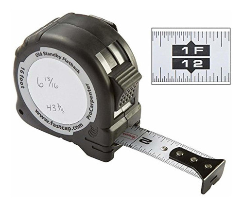 Brand: Fastcap Procarpenter Flatback Tape Measure