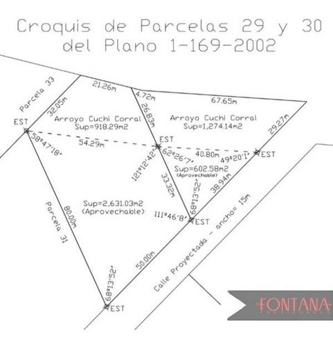 Imagen 5 de 5 de Terreno En Venta En San Luis