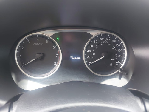Imagen 5 de 7 de Nissan Kicks 1.6 Advance Manual 2018 // 4632025