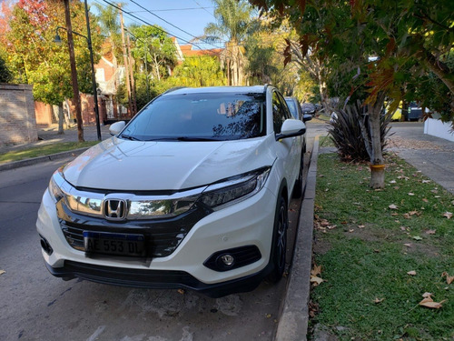 Imagen 3 de 5 de Honda Hrv Exl Cvt O Pto.
