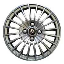 Comprar Juego 4 Tazas Rodado 14 Renault Clio\u002Fmegane\u002Fkangoo\u002Fsymbol
