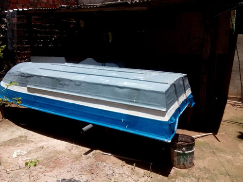 Barco Aluminio 4,2m