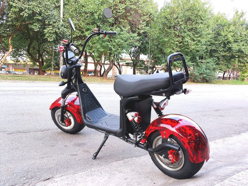 Imagem 4 de 7 de Scooter Elétrica 2000w Plus 0km 2022