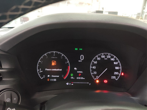 Honda HR-V 1.5 DI I-VTEC TURBO FLEX ADVANCE CVT