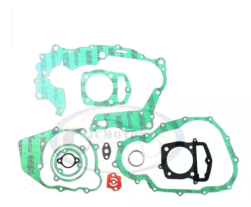 Kit Empaquetaduras Moto Cb/cbp/rover 250 C/cadena Brasil | Cuotas