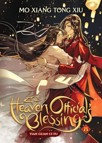 Libro Heaven Official's Blessing 8 (novel) De Mo Xiang Tong