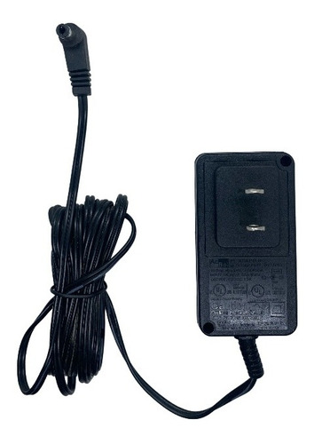 Paquete De 5 Cargadores De 15v 1.2a Para Bafle