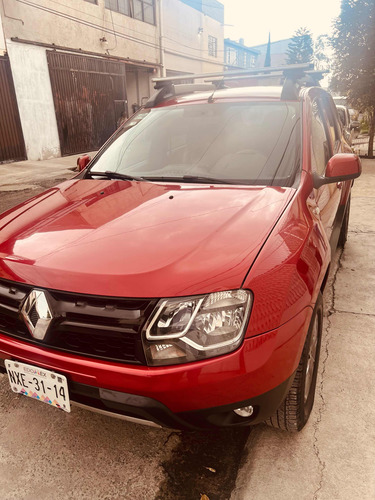 Renault Duster 2.0 Intens Mt