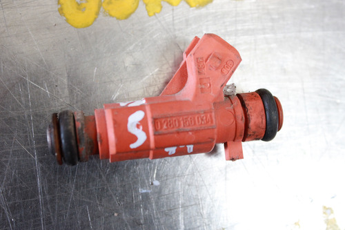 Inyector Peugeot 206 2005 Std 1.6 0280156034 S4278 (Usado)