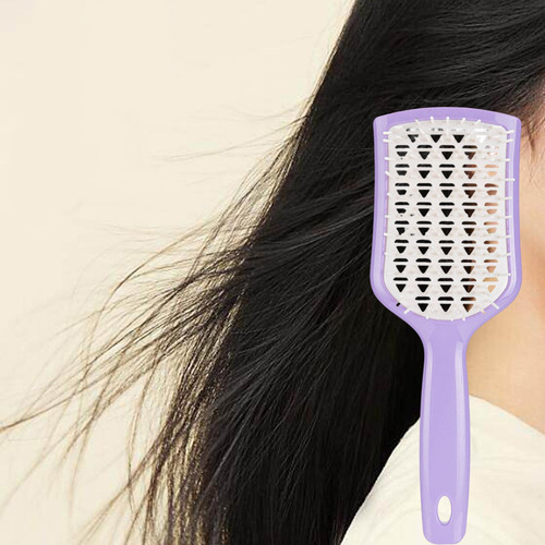 Cepillo Para Desenredar El Cabello, Cepillo Para Desenredar