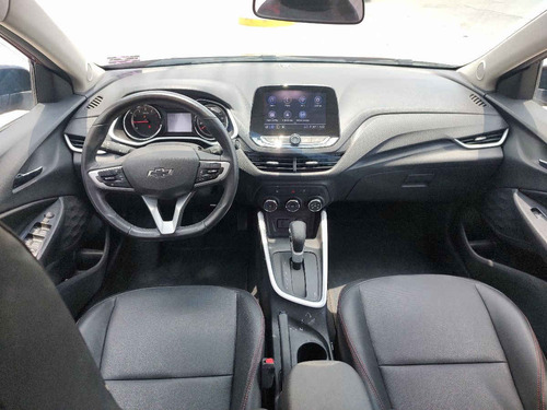 Chevrolet Onix 1.0T Premier Red Line At