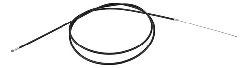 Cable De De Resistente De 186 Cm Con Extremo De Barril