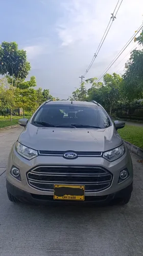 Ford Ecosport Titanium
