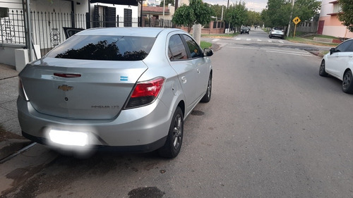 Chevrolet Prisma 1.4 Ltz 98cv 2016