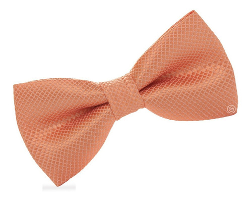Moño Clásico Para Niño Y Bebé - Colores - Grin Accs Color Salmon