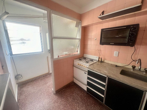 Departamento 2 Ambientes Alquiler Devoto