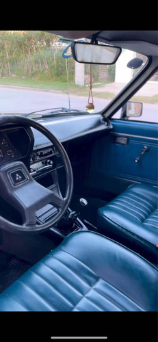 Dodge 1500, Modelo 80, Rural, Motor 1.8, Con Gnc.