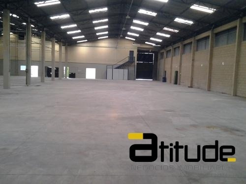 Imagem 11 de 15 de Galpão 2.600 M2 Em Santana De Parnaíba - 370