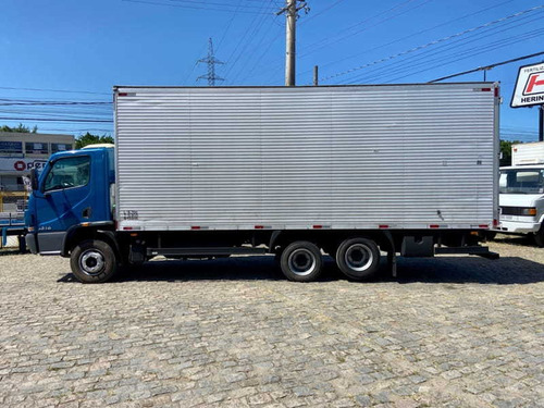 Imagem 12 de 15 de Mb Accelo Completo Wagner Caminhões