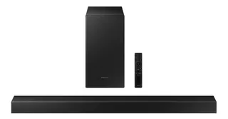 Sound Bar Samsung Hw-r450 2.1 Sem Fio Bivolt 200w Rms