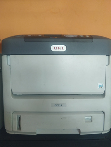 Impressora Oki C711