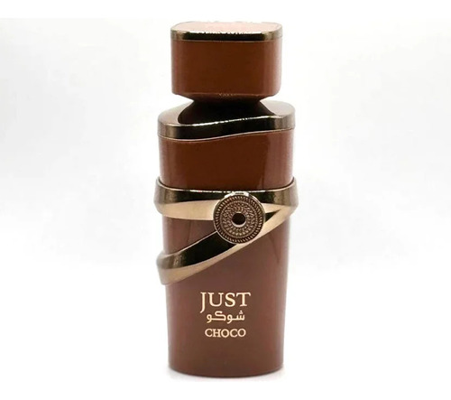 Perfume Fragrance World Just Choco Edp 100 Ml Unisex
