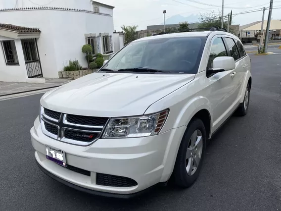 Dodge Journey 2.4 Sxt L4 7pas At